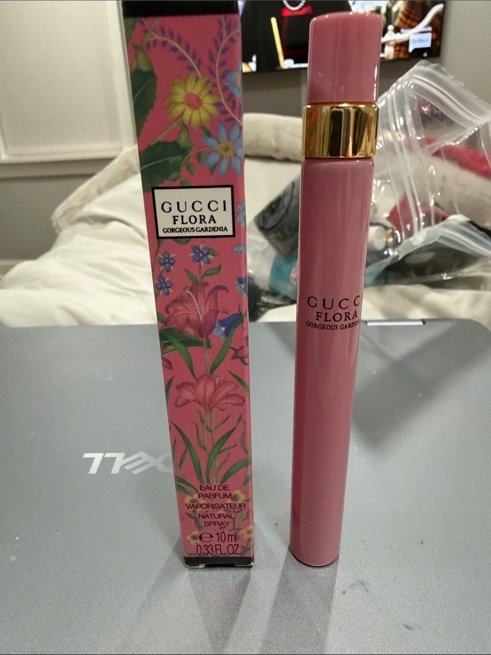 Gucci Flora Gorgeous Gardenia Travel